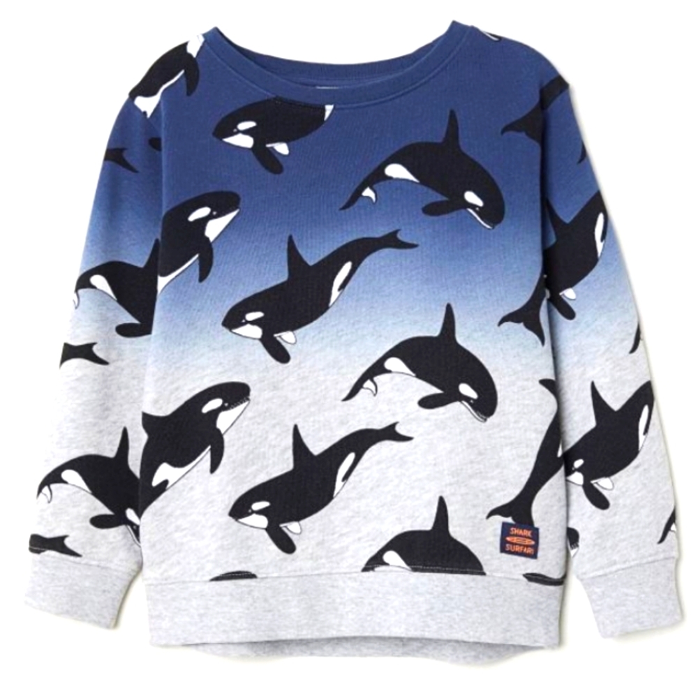 Orca Pullover